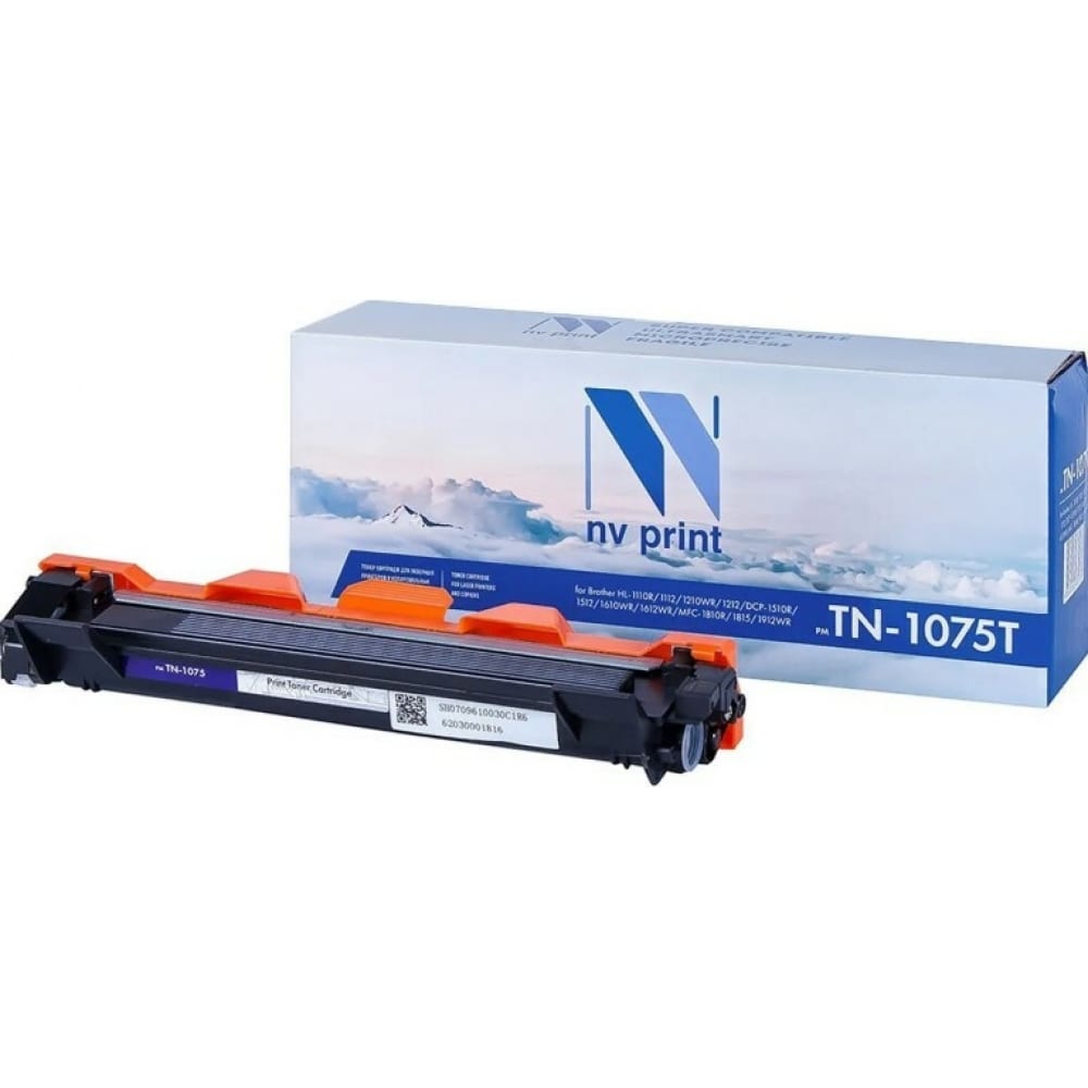 Совместимый картридж для Brother NV Print картридж для лазерного принтера nv print nv ce400x совместимый
