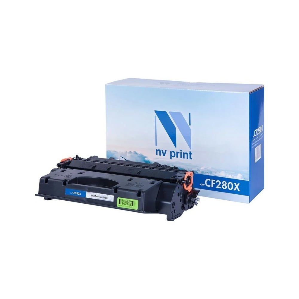Совместимый картридж для HP LaserJet Pro NV Print картридж лазерный nv print nv cltm406sm magenta