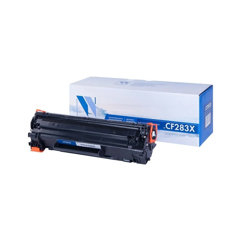 Совместимый картридж для HP LaserJet Pro NV Print картридж для лазерного принтера target tn3230 совместимый