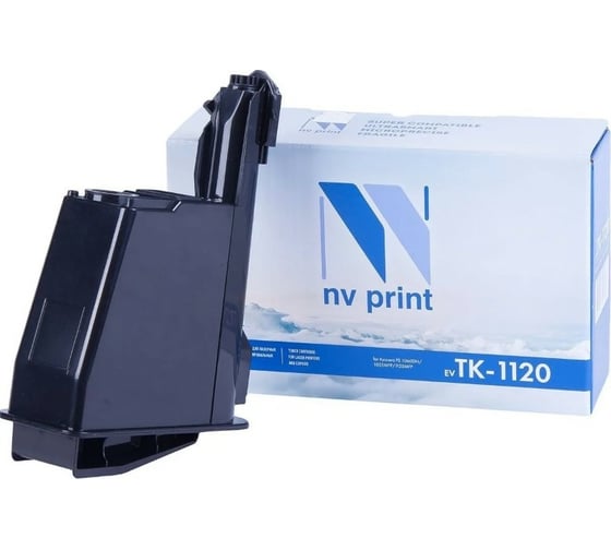 Изображение товара Совместимый картридж для Kyocera Ecosys NV Print NVP NV-TK-1120