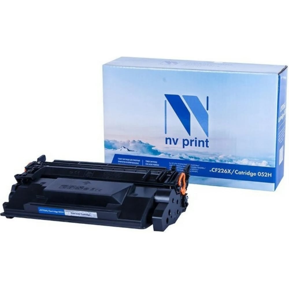 Совместимый картридж для HP LaserJet Pro NV Print