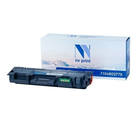 Изображение товара Совместимый картридж для Xerox Phaser NV Print NVP NV-T106R02778