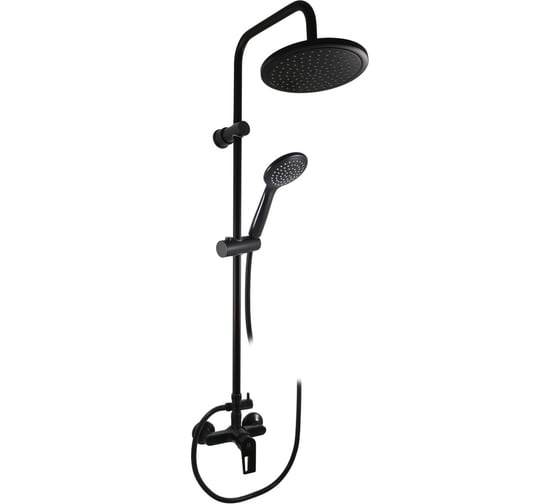 Изображение товара Душевая стойка RavSlezak Colorado CO282.5/3CMAT