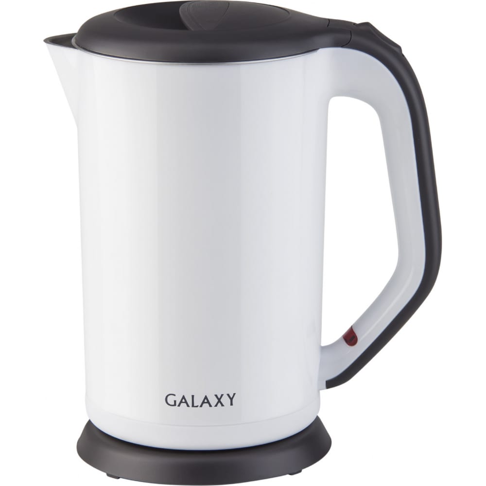 Электрический чайник Galaxy, цвет белый гл0318бел GL 0318 - фото 1