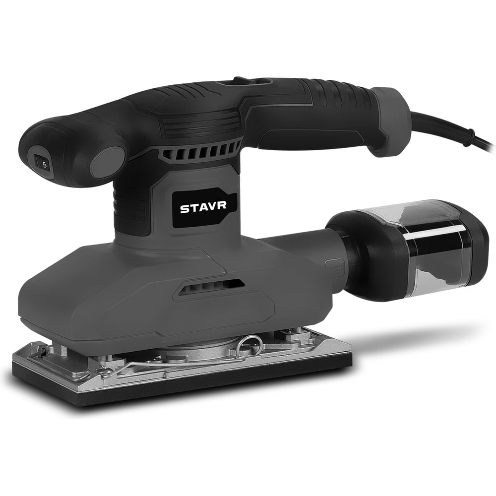Изображение товара Машина плоскошлифовальная Stavr SFS 400V 400Вт с регулировкой оборотов
