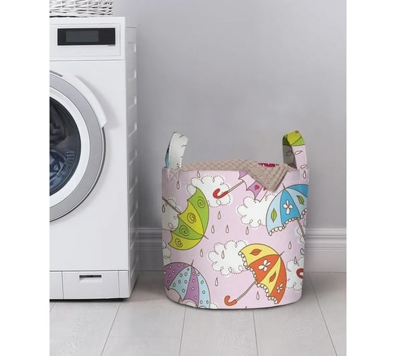 Изображение товара Корзина для вещей JoyArty gaba_19885_S