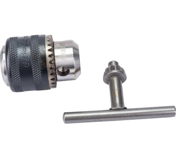 Изображение товара Патрон сверлильный ПС-6 В10 (J256B) SCH.W.ERT 5502016