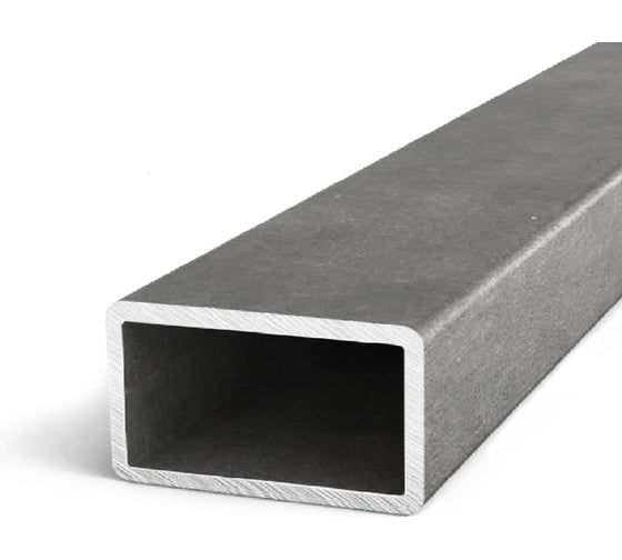 Изображение товара Труба профильная ПРОММЕТАЛЛ ГОСТ 8645, 40x20x2мм, 8 метров, 4x2м, ТП86454020224