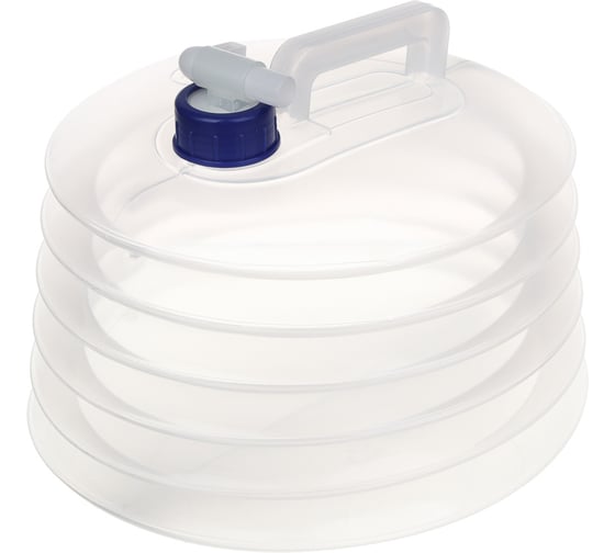 Изображение товара Канистра для воды складная РОКОТ 10л 729-022