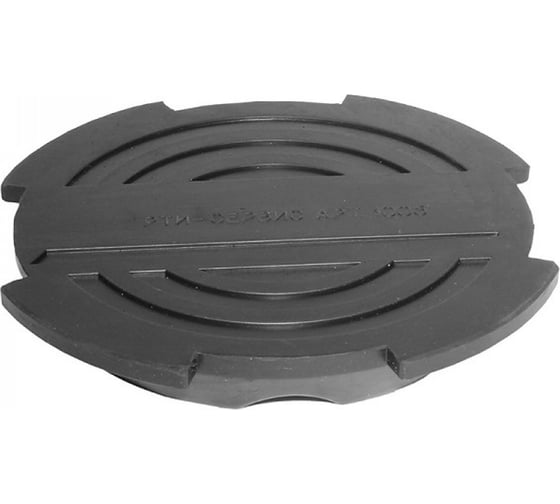 Изображение товара Накладка резиновая на домкрат подкатной R2R 106 h18 1003