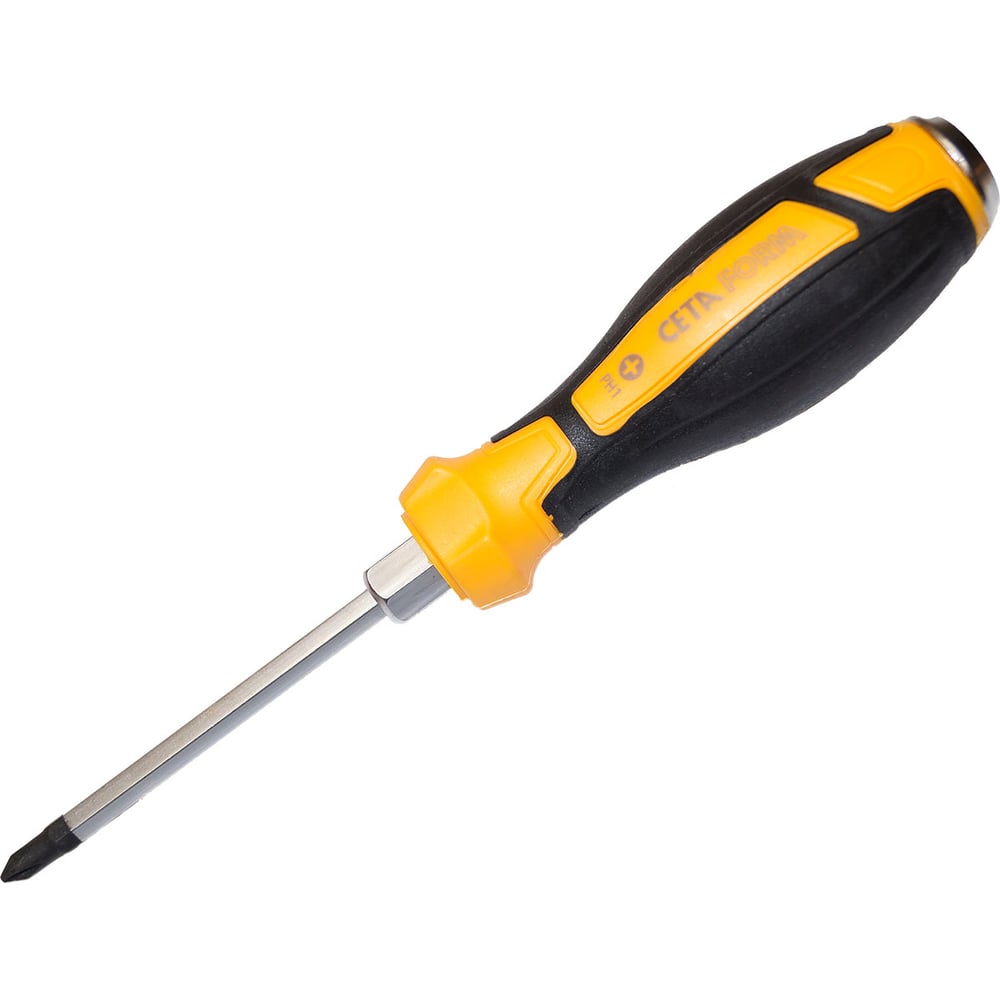 Изображение товара Отвёртка ударная Ceta Form C-Plus PH1, длина 180 мм