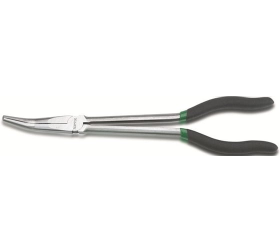 Изображение товара Длинногубцы TOPTUL 280мм изогнутые 45 DFAH1211