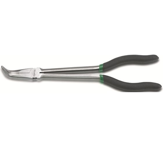 Изображение товара Длинногубцы TOPTUL 280мм изогнутые 90 DFAI1211