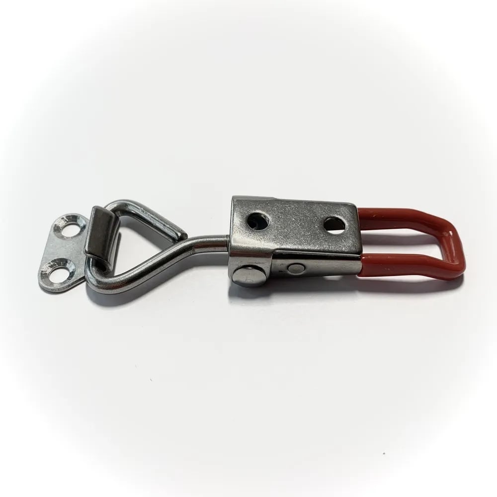 Изображение товара Регулируемый натяжной замок NIKSBIZ L 100-115 из оцинкованной стали 2 шт