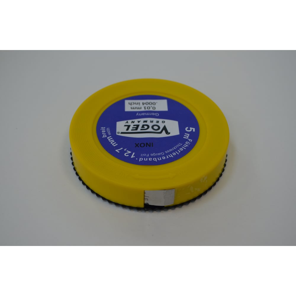 Изображение товара Щупы в рулетках Vogel с нержавеющей лентой 5м толщ. 0.01