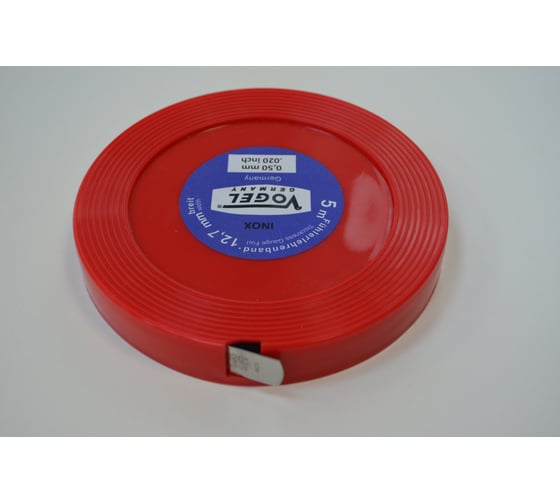 Изображение товара Щупы в рулетках Vogel с нержавеющей лентой 5м толщ.0,5 456050