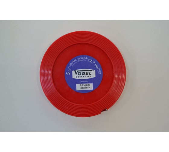 Изображение товара Щупы в рулетках Vogel с закаленной лентой 5м толщ. 0.45 455045