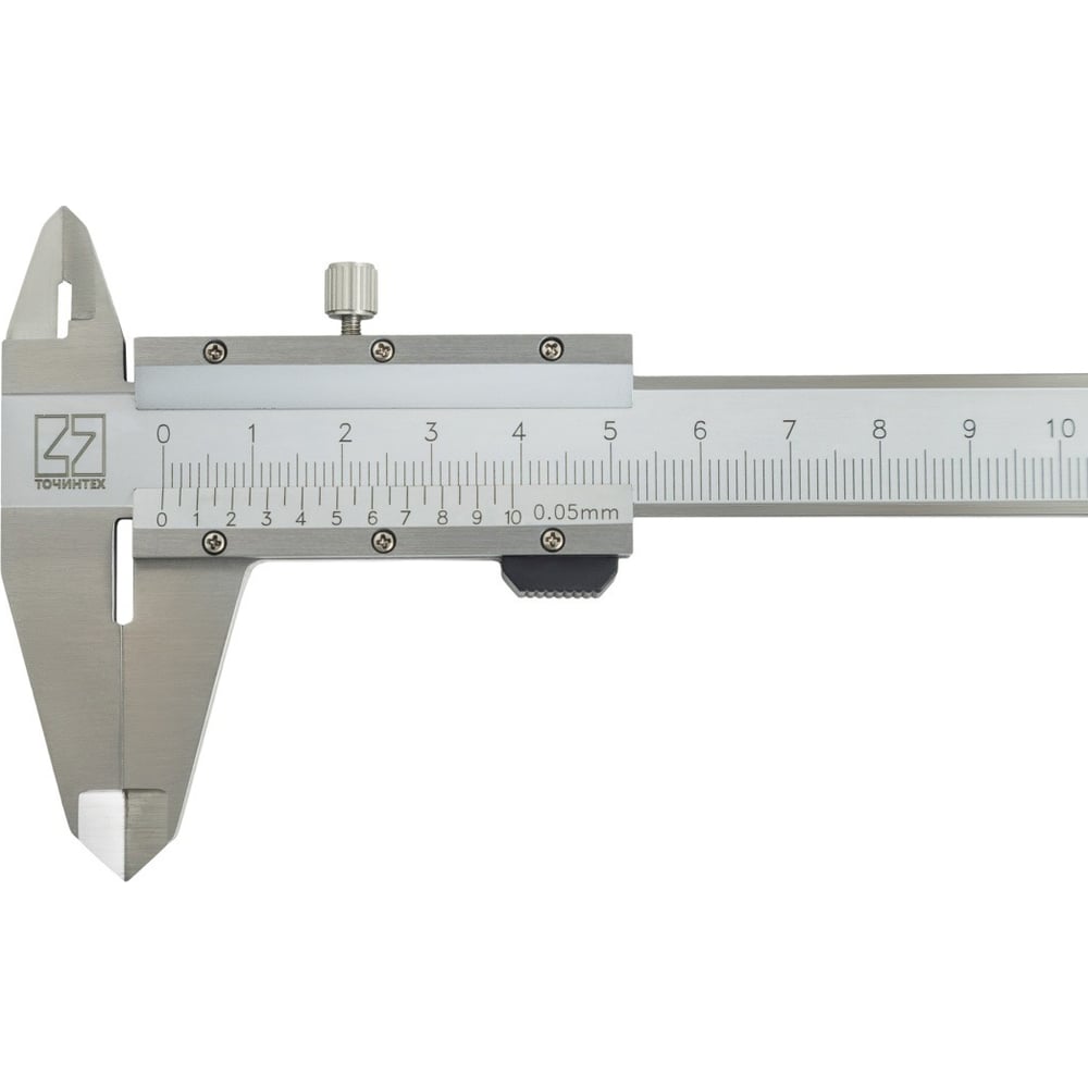 Изображение товара Штангенциркуль ТОЧИНТЕХ ШЦ-I-300-0.05 ГОСРЕЕСТР 89053-23 нерж.сталь шц00033