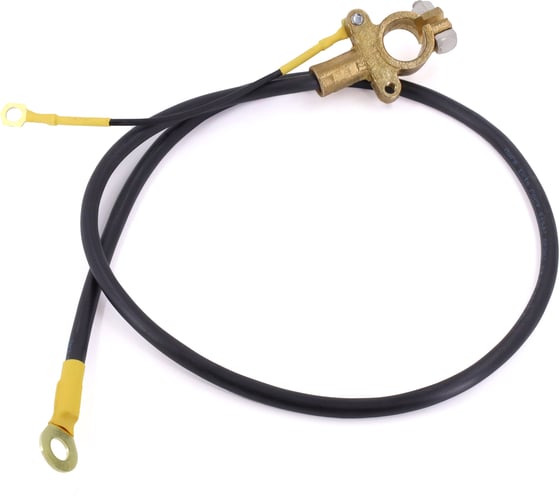 Изображение товара Провод VOLTON АКБ + Г-3302-2217 406 дв.S=16мм (ЕВРО) VLT33023724070406E