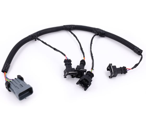 Изображение товара Жгут проводов форсунок VOLTON ВАЗ-2112 16 кл. VLT2112-3724036