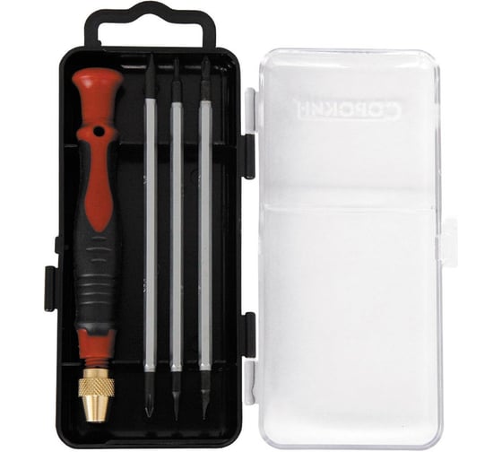 Изображение товара Набор отвёрток СОРОКИН 4 предмета 1.489