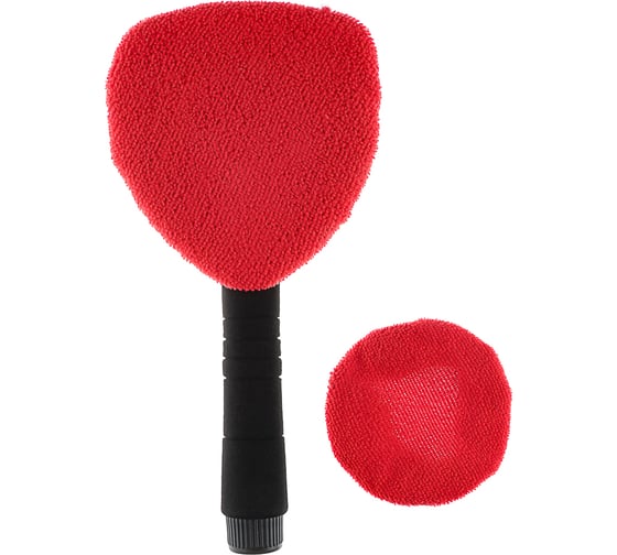 Изображение товара Щетка для чистки стекол ЕРМАК телескопическая 729-027