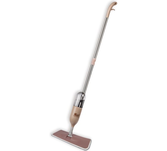 Изображение товара Система для уборки KRAFT Spray Mop швабра-спрей, 2 насадки KT 835804