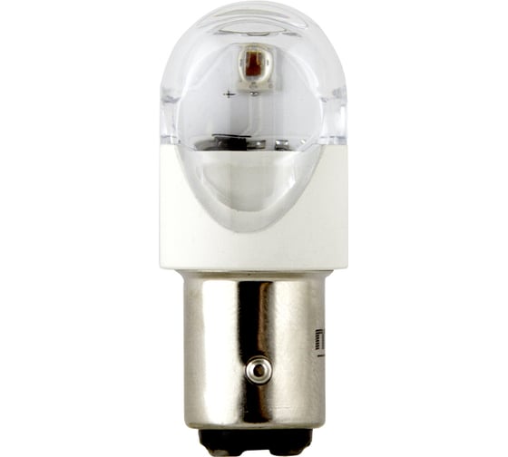 Изображение товара Светодиодная автолампа серия Night Assistant 12В, 2.5Вт, P21/5W, красный, блистер, шт.(С) MTF Light NP21/5WR