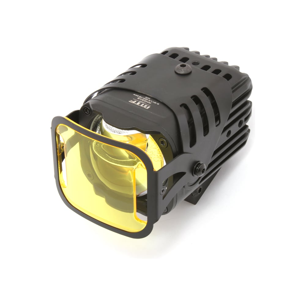 Изображение товара Светодиодные линзы серии ADVENTURE 12-24V 40W/55W 2700LM квадратные комплект 2 шт.