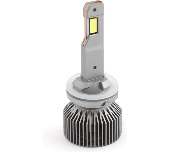 Изображение товара Светодиодные лампы , серия MaxBeam Mini, H27(880/881), 12V, 30W, 3000lm, 6000K, кулер, к-кт. MTF Light MMH27K6