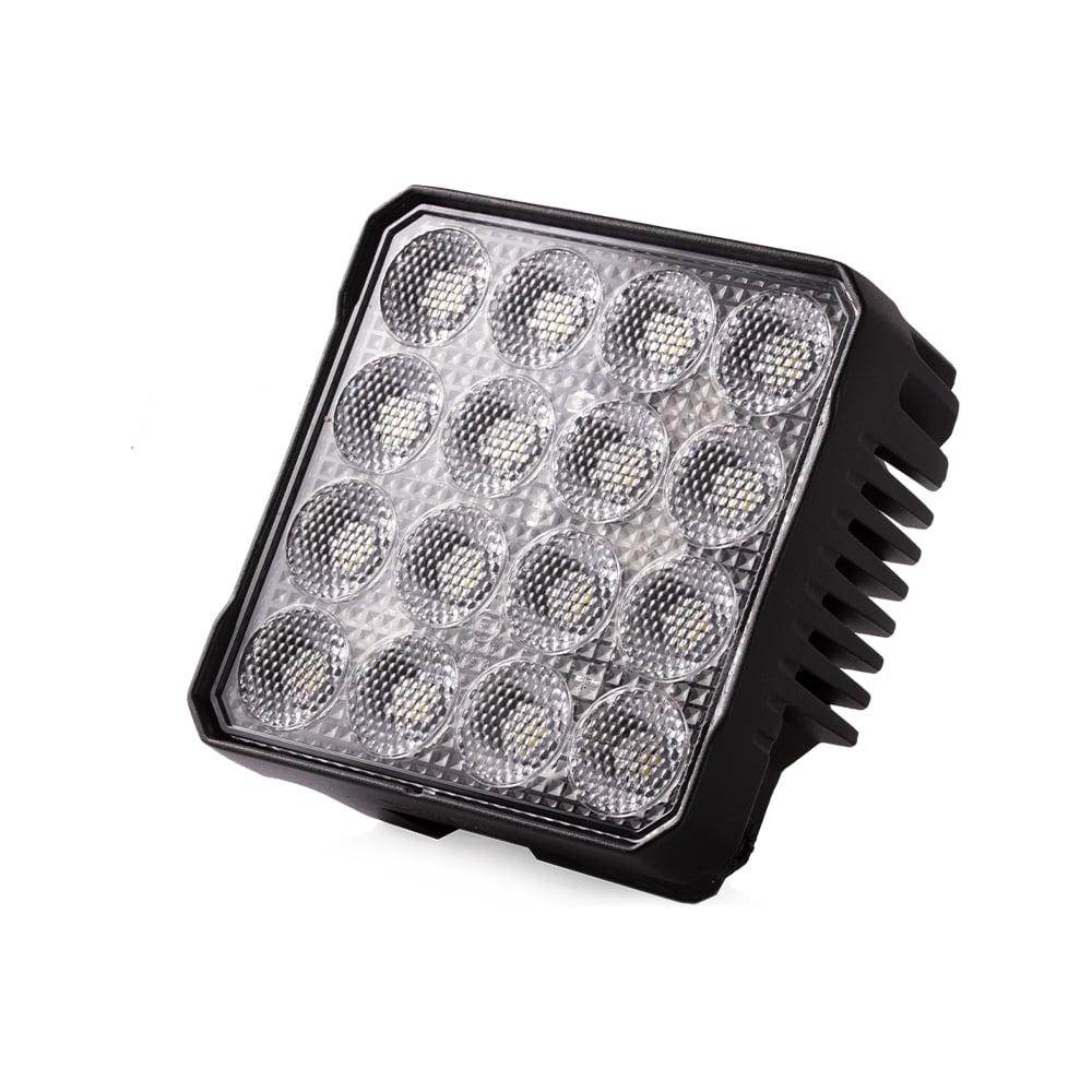 Изображение товара Фонарь светодиодный дополнительного освещения MTF Light 12/24V 90W