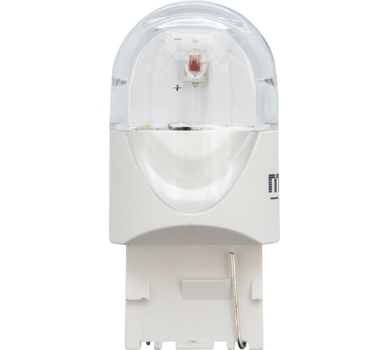 Изображение товара Светодиодная автолампа серия Night Assistant 12В, 2.5Вт, W21W, красный, блистер, шт.(С) MTF Light NW21WR