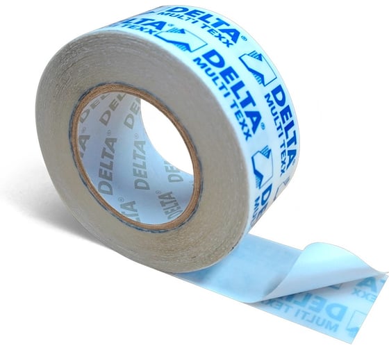 Изображение товара Универсальная односторонняя армированная клеящая лента Delta MULTI-TEXX T 60 60мм, 25м 2211263