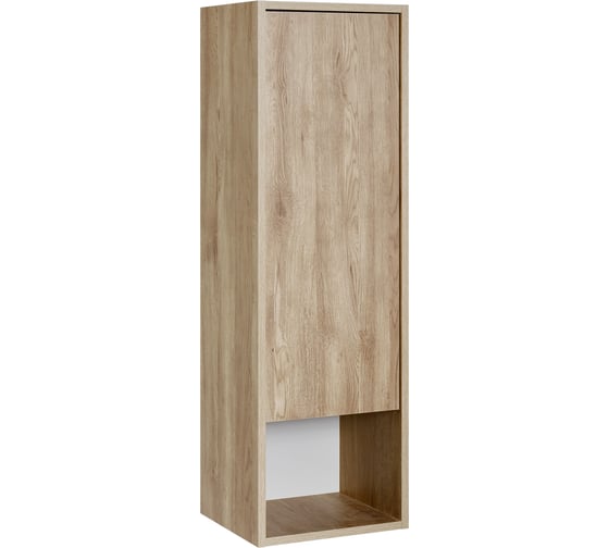 Изображение товара Шкаф навесной AQUATON Хоуп, орех, 1A287503HP6C0