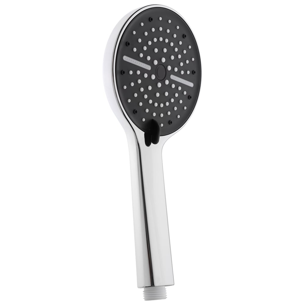 Изображение товара Лейка для душа RAIN 5 режимов хром 120мм