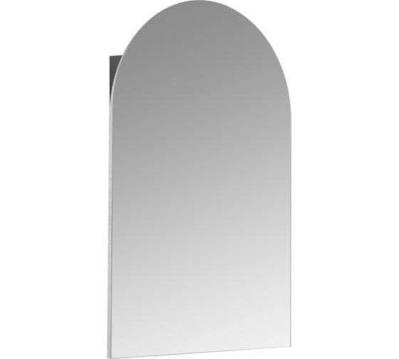 Изображение товара Зеркальный шкаф AQUATON Санта-Барбара 60 графит левый 1A286402CB82L