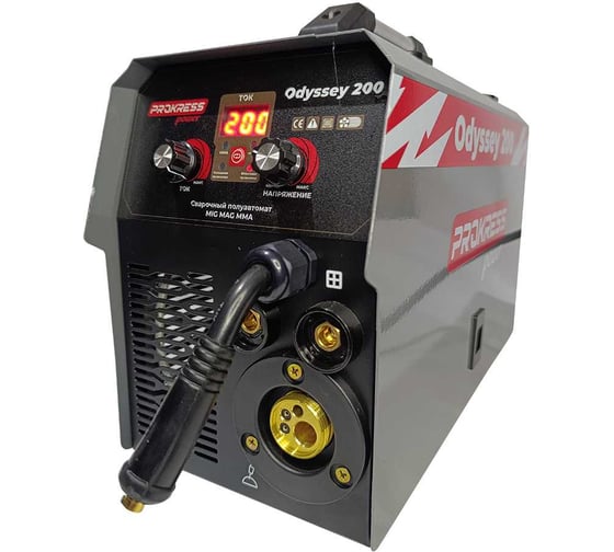 Изображение товара Полуавтомат PROKRESSPOWER ODYSSEY 200 00-00000032