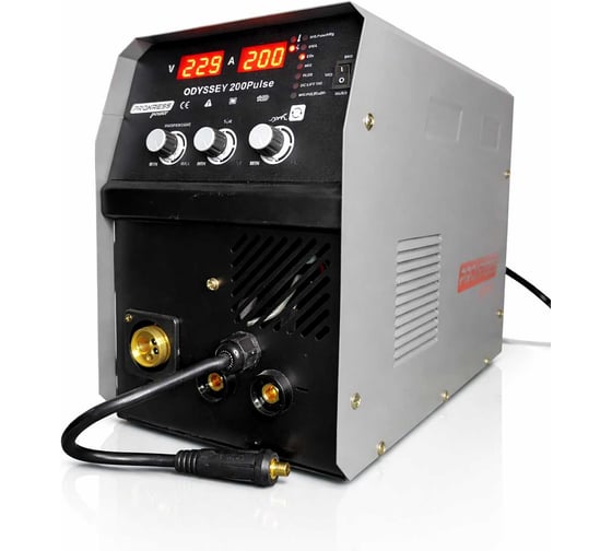 Изображение товара Полуавтомат PROKRESSPOWER ODYSSEY 200Pulse РБ000034518