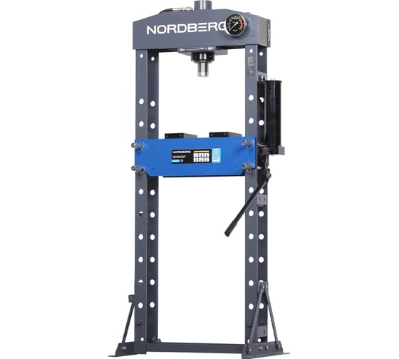 Изображение товара Гидравлический пресс, 30 т NORDBERG N3631G
