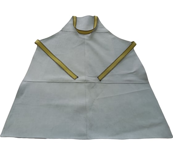 Изображение товара Фартук спилковый ФАЕР РЕЗИСТ цвет натуральный (белый) БП-00000751