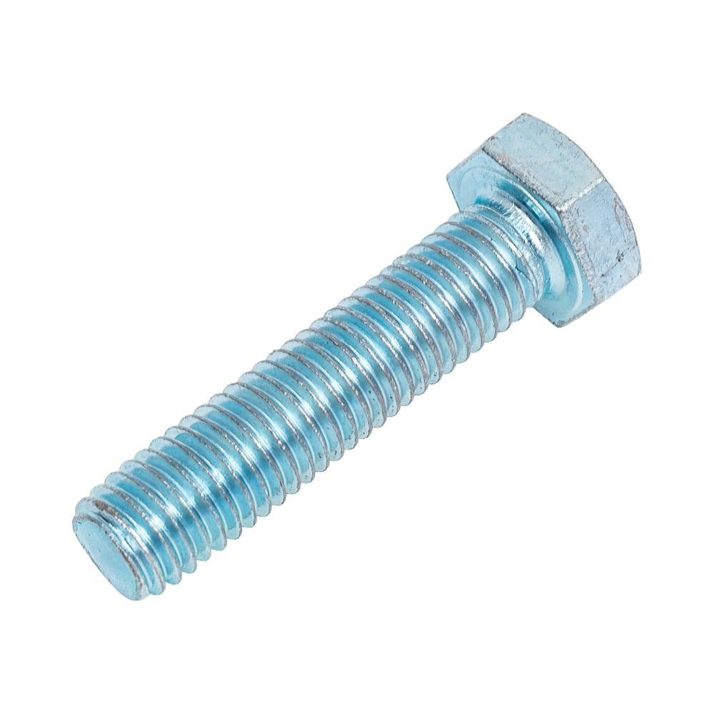 Изображение товара Болт ЦММ DIN 933 12x50 полная резьба оцинкованная сталь