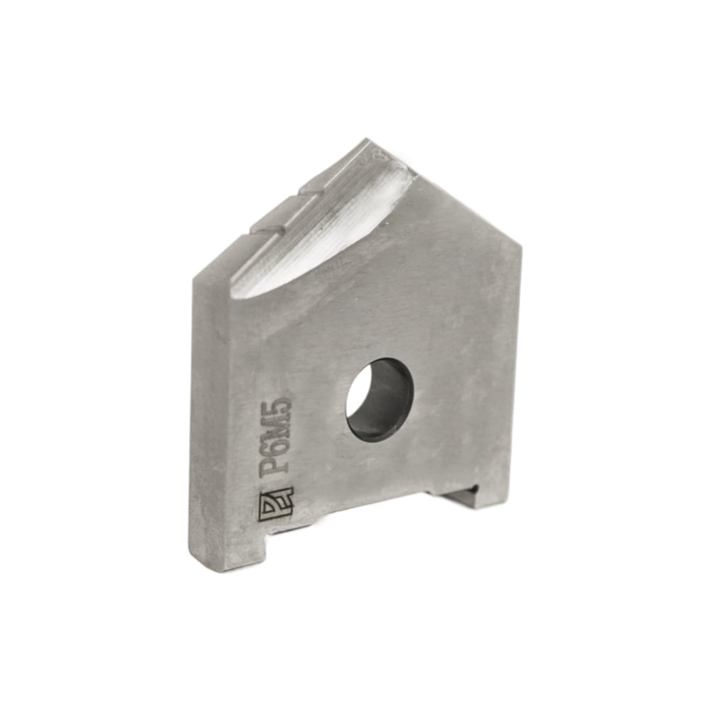 Изображение товара Сверло перовое 38 мм Р6М5 для металла Русский Инструмент