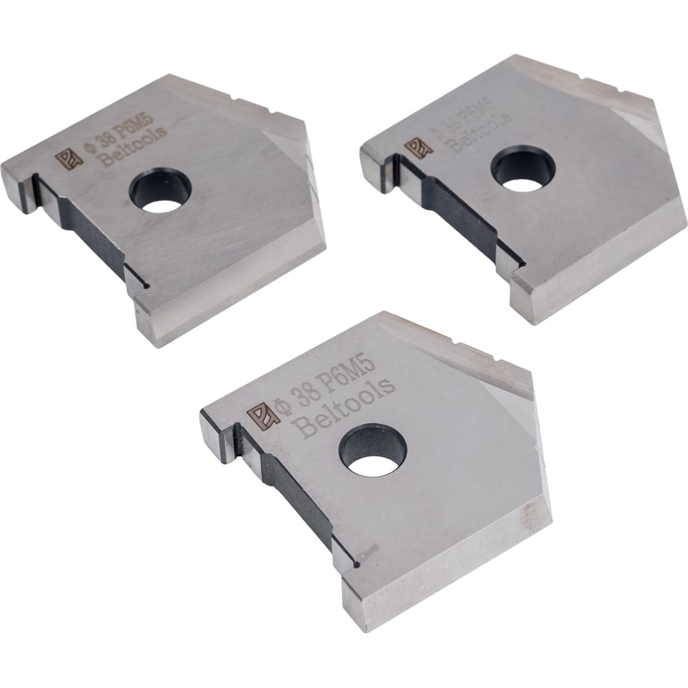 Изображение товара Сверло перовое 38 мм Р6М5 для металла Русский Инструмент