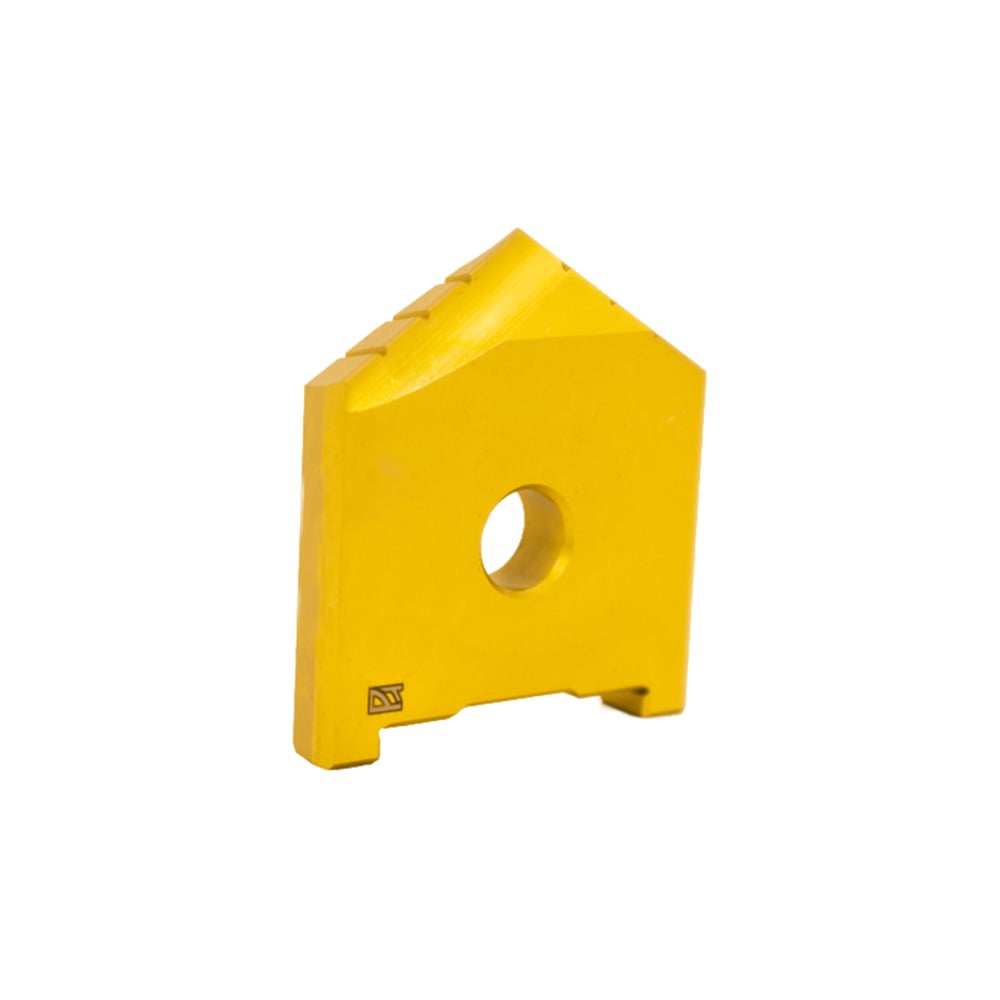 Изображение товара Сверло перовое Русский Инструмент 25 мм Р6М5 покрытие TiN для металла