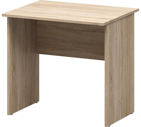 Изображение товара Письменный стол Комфорт-Питер Бюджет, 402659, 091 Дуб Сонома 2367.091