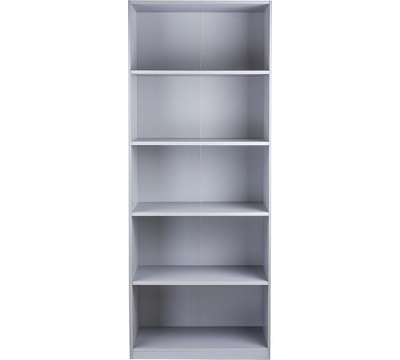 Изображение товара Стеллаж Комфорт-Питер Бюджет, 402651, 030 Серый 2551.030