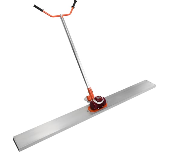 Изображение товара Виброрейка плавающая ООО Компания Ярстрой 2,5 метра, 220в ВП-2,5