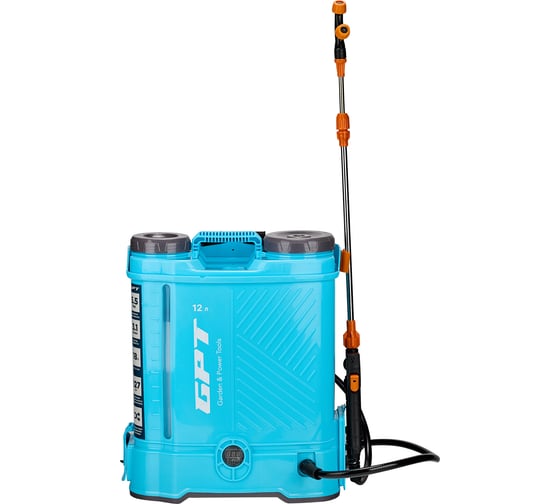 Изображение товара Аккумуляторный опрыскиватель GPT ZFB-12