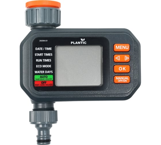 Изображение товара Таймер для полива Plantic Light 39394-01