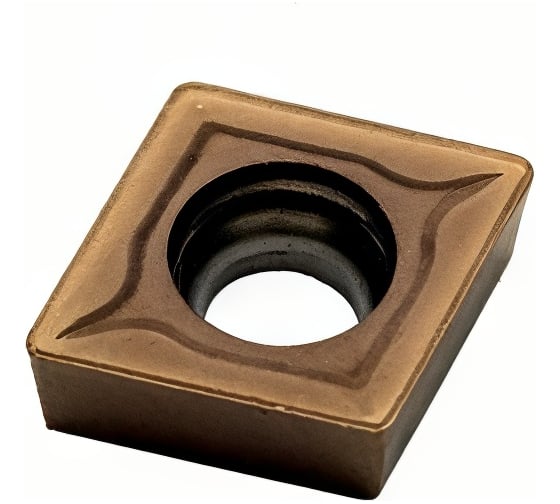 Изображение товара Пластина твердосплавная TORNERI CCMT120408 TP9125B Т026521